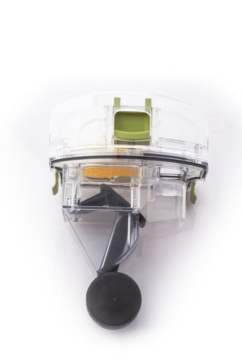 Dirty Water Tank Lid for FloorMate Deluxe