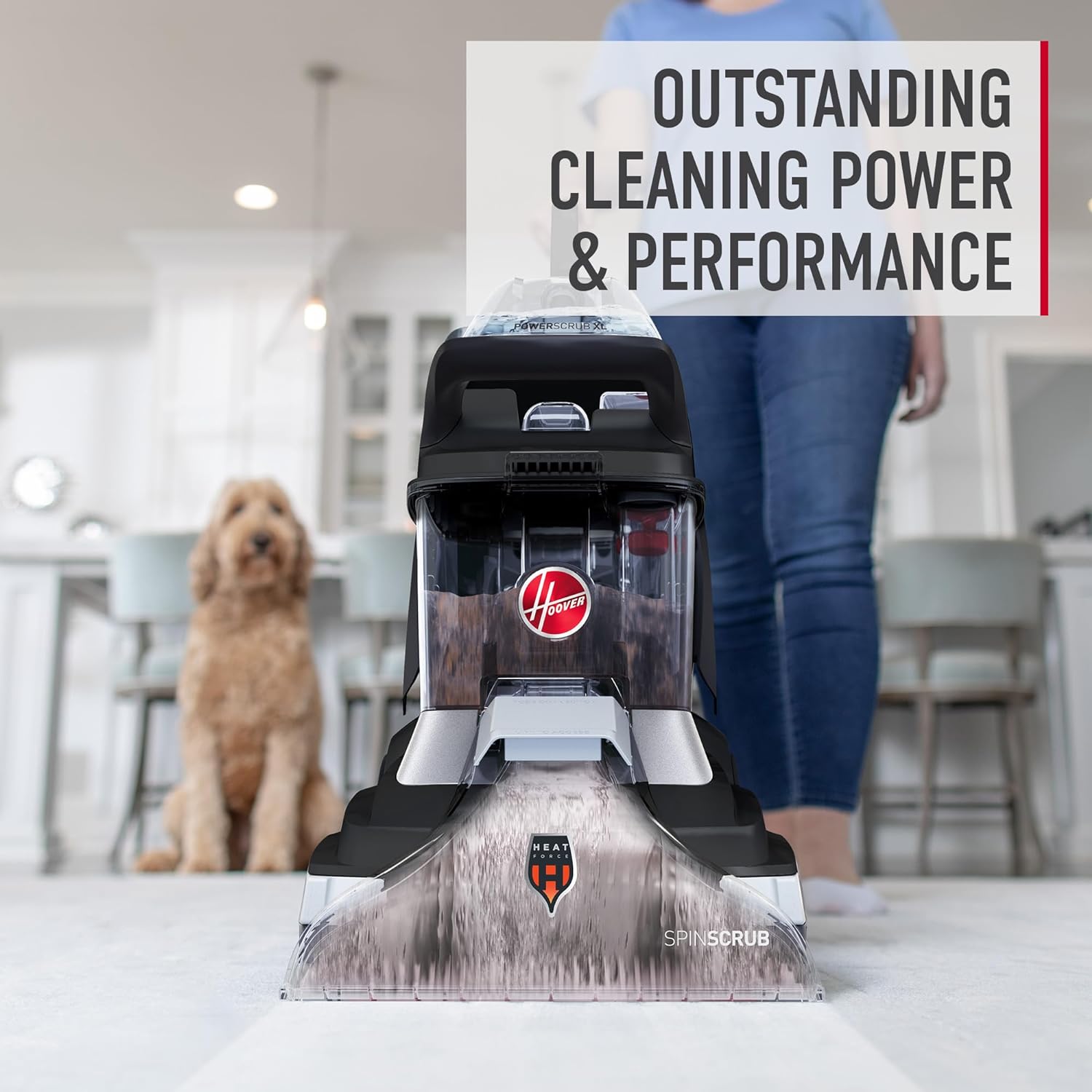 Hoover Oxy Carpet Cleaning Solution 116 oz - Image 7