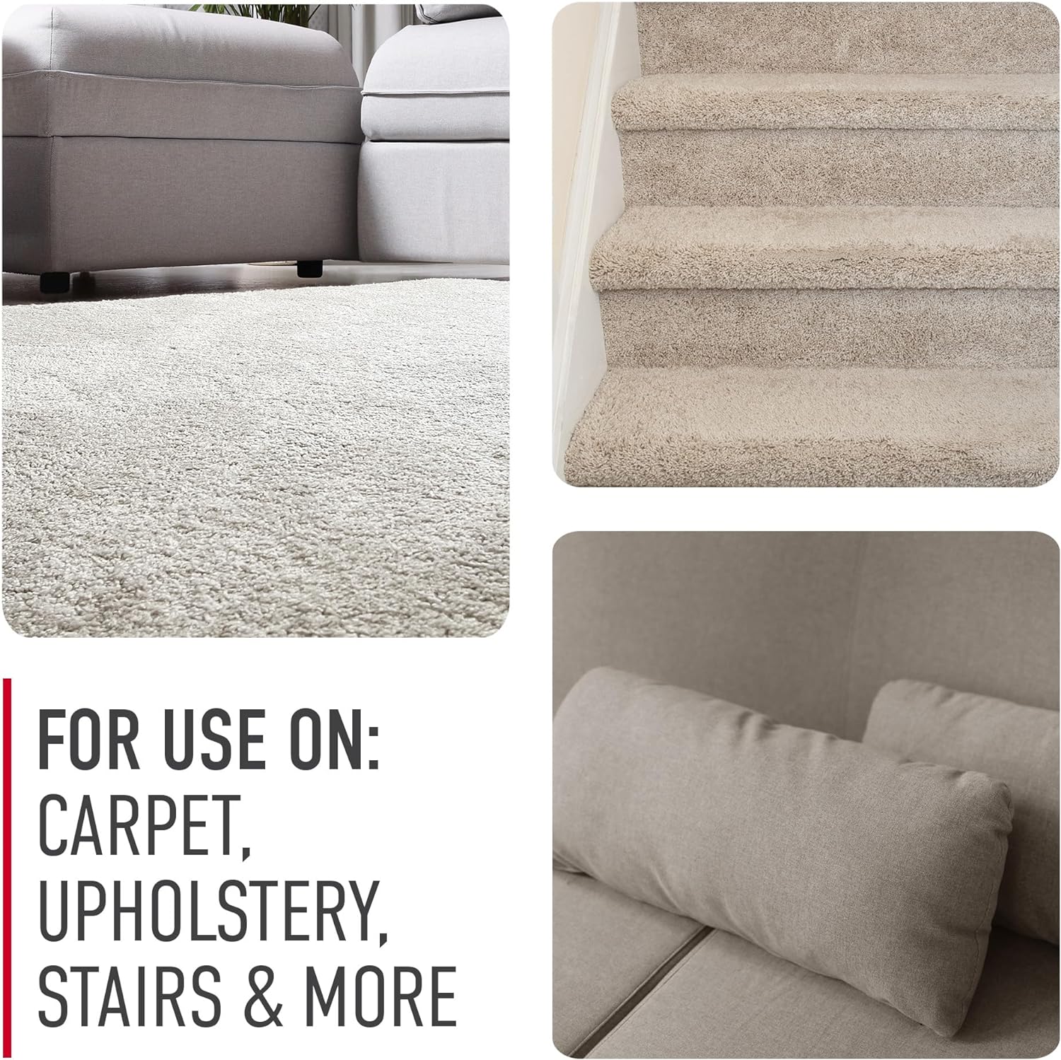 Hoover Oxy Carpet Cleaning Solution 116 oz - Image 8