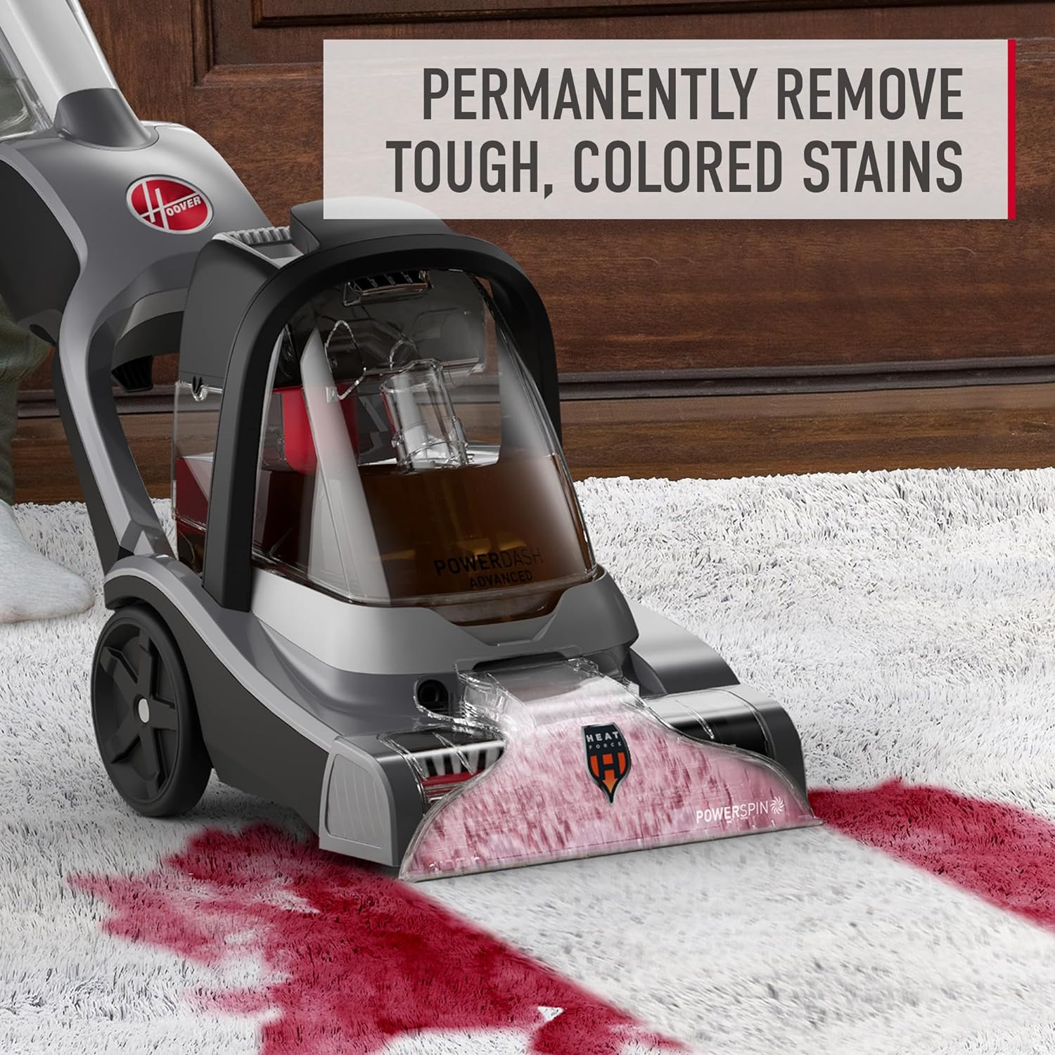 Hoover Oxy Carpet Cleaning Solution 116 oz - Image 6