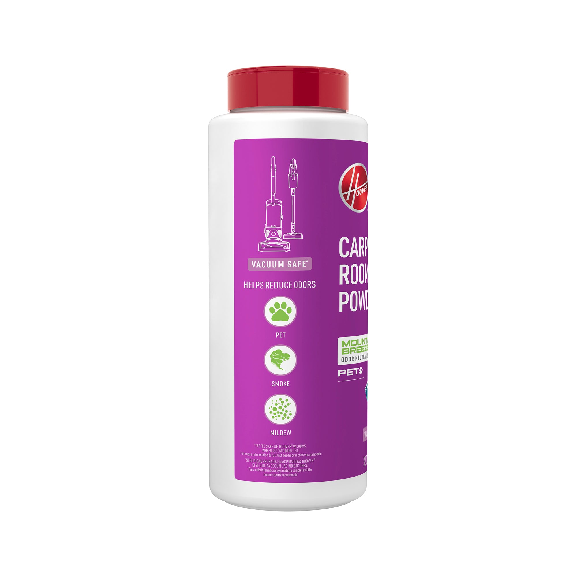Hoover Mountain Breeze Pet Carpet Powder 32oz - Image 4
