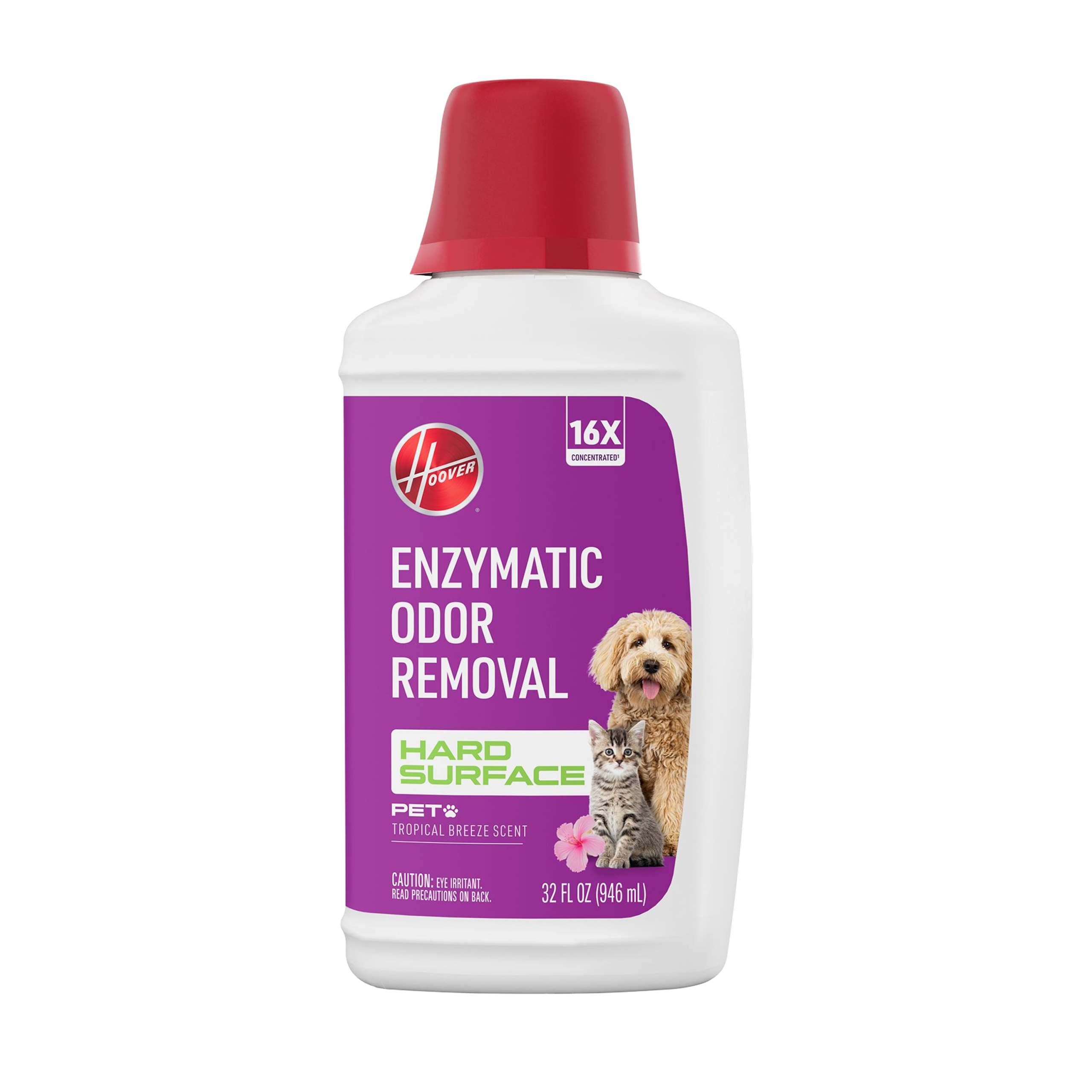 Hoover FloorMate Lux Hard Floor Cleaner & Hoover Pet Hard Floor Solution 32 oz Bundle - Image 8