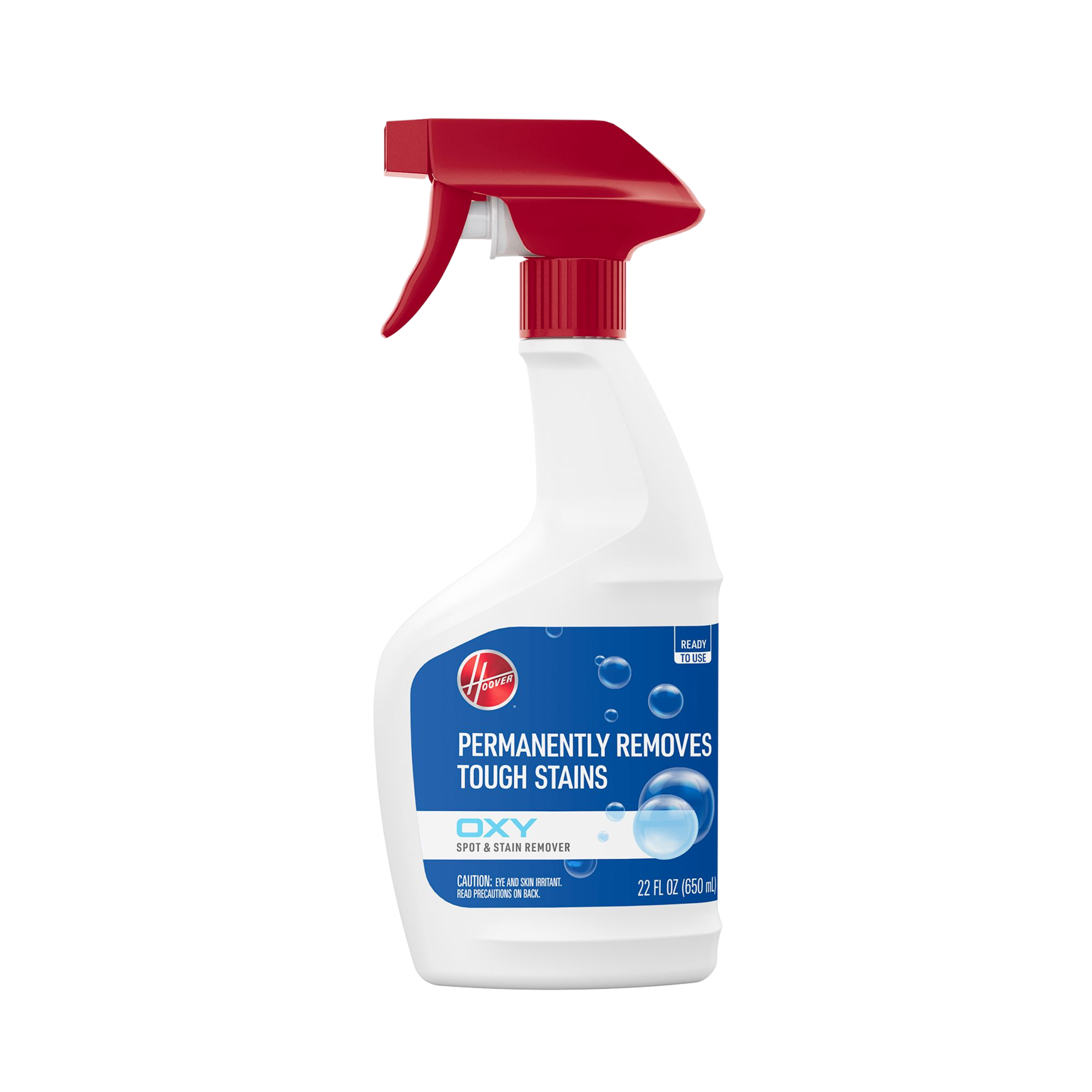 Hoover Oxy Stain Remover Trigger Spray 22 oz