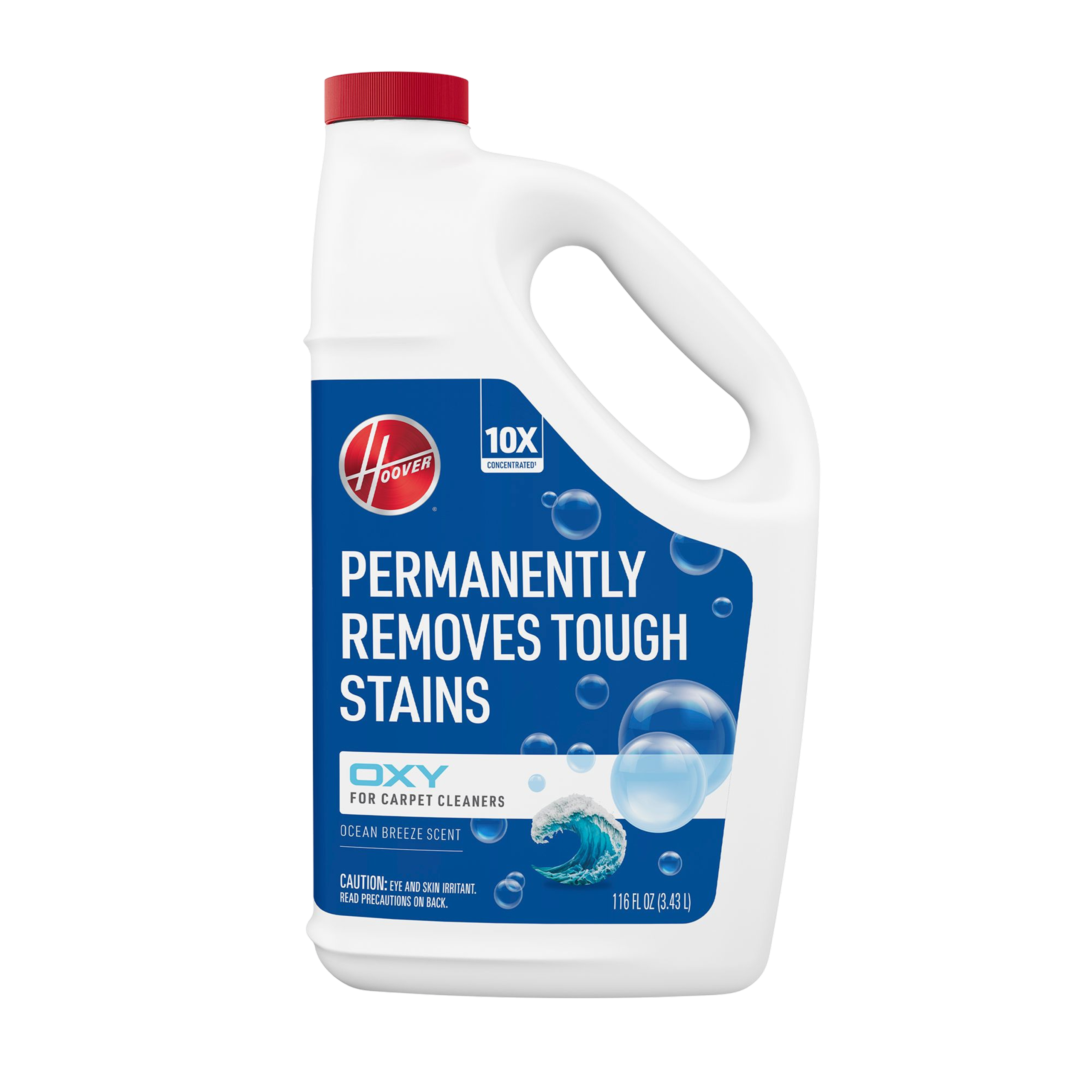 Hoover Oxy Carpet Cleaning Solution 116 oz