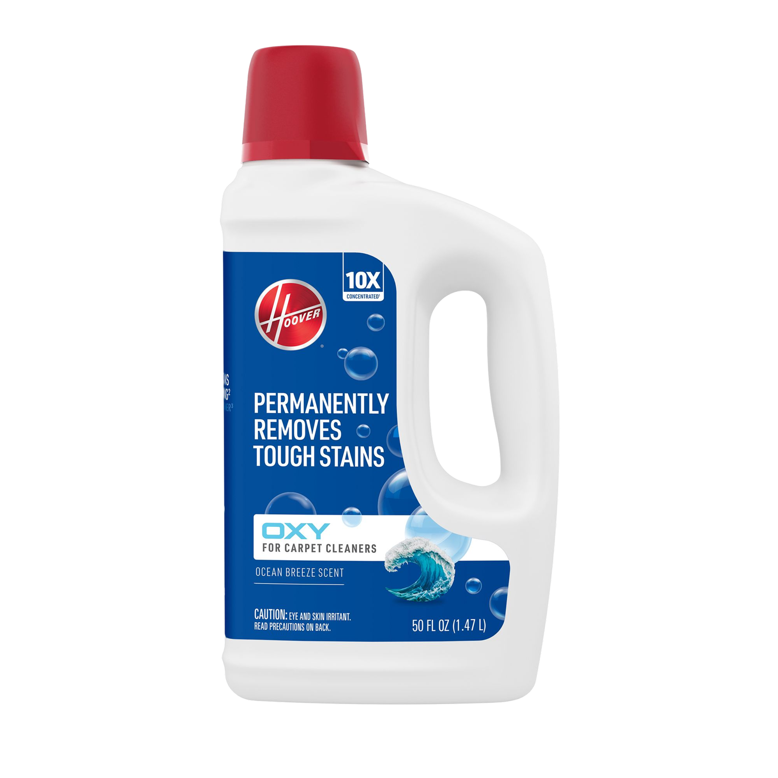 Hoover Oxy Carpet Cleaner Solution 50oz