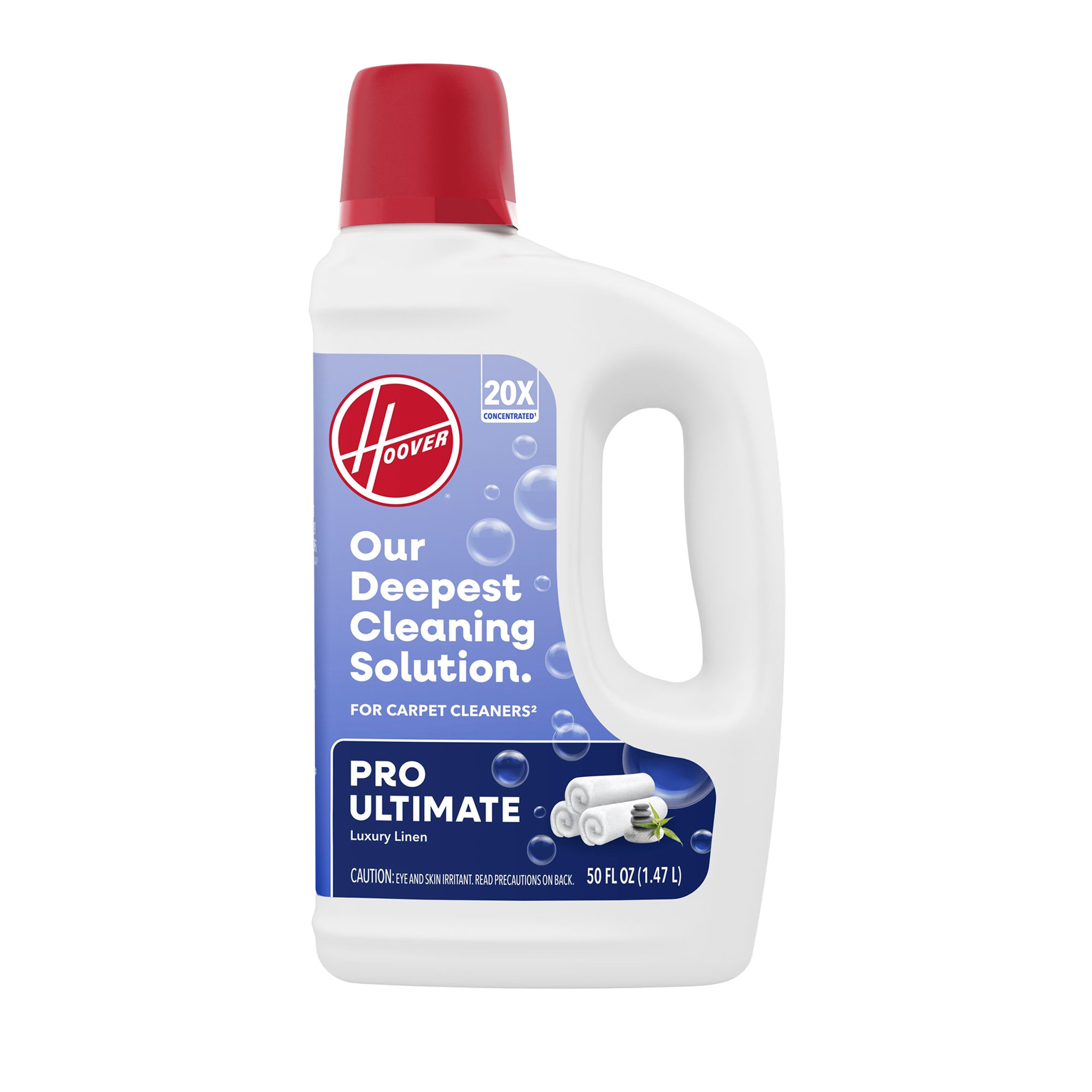 Hoover Pro Ultimate Carpet Cleaner Solution 50oz