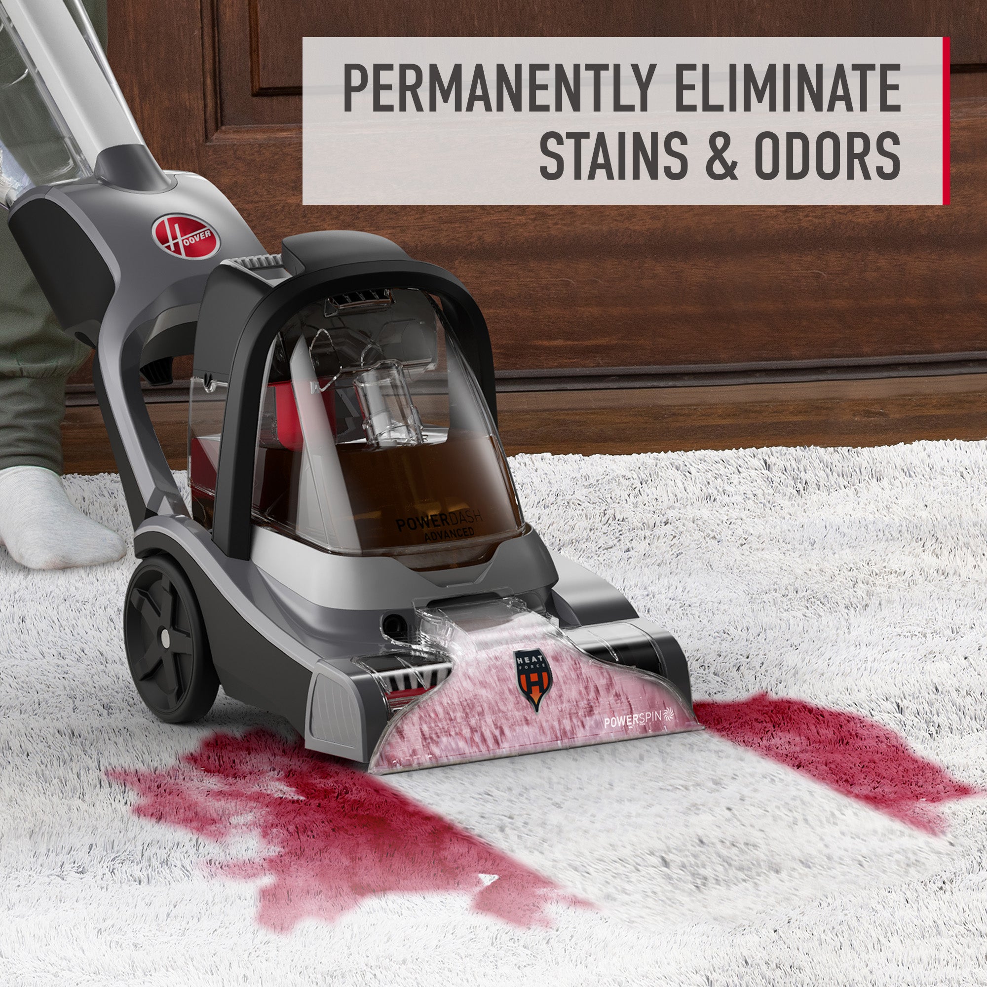 Hoover Oxy Pet Carpet Cleaner 50 oz. - Image 6