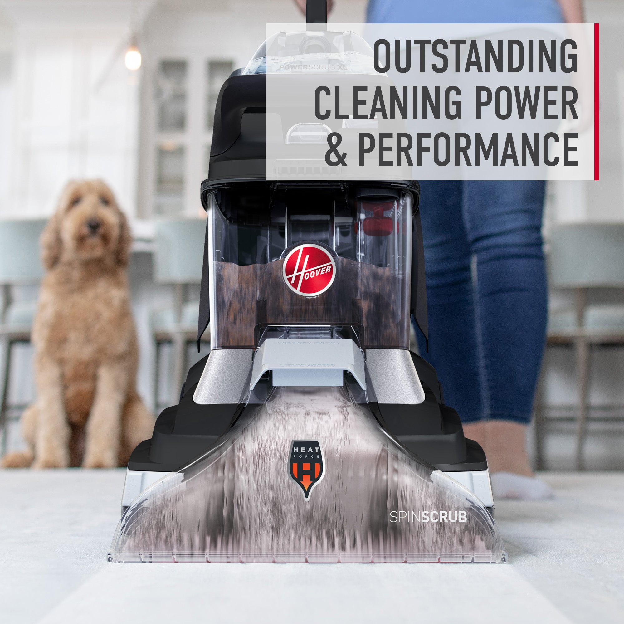 Hoover Oxy Pet Carpet Cleaner 50 oz. - Image 7