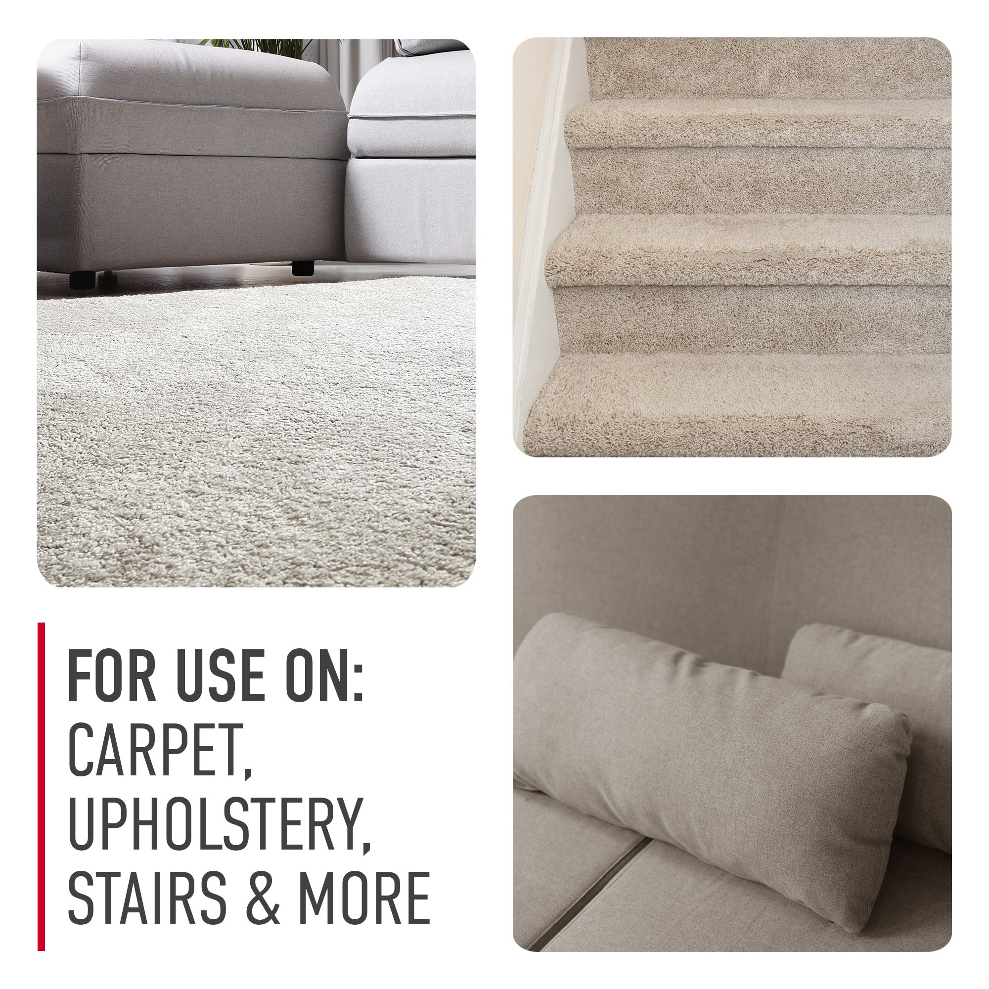Hoover Oxy Pet Carpet Cleaner 50 oz. - Image 8