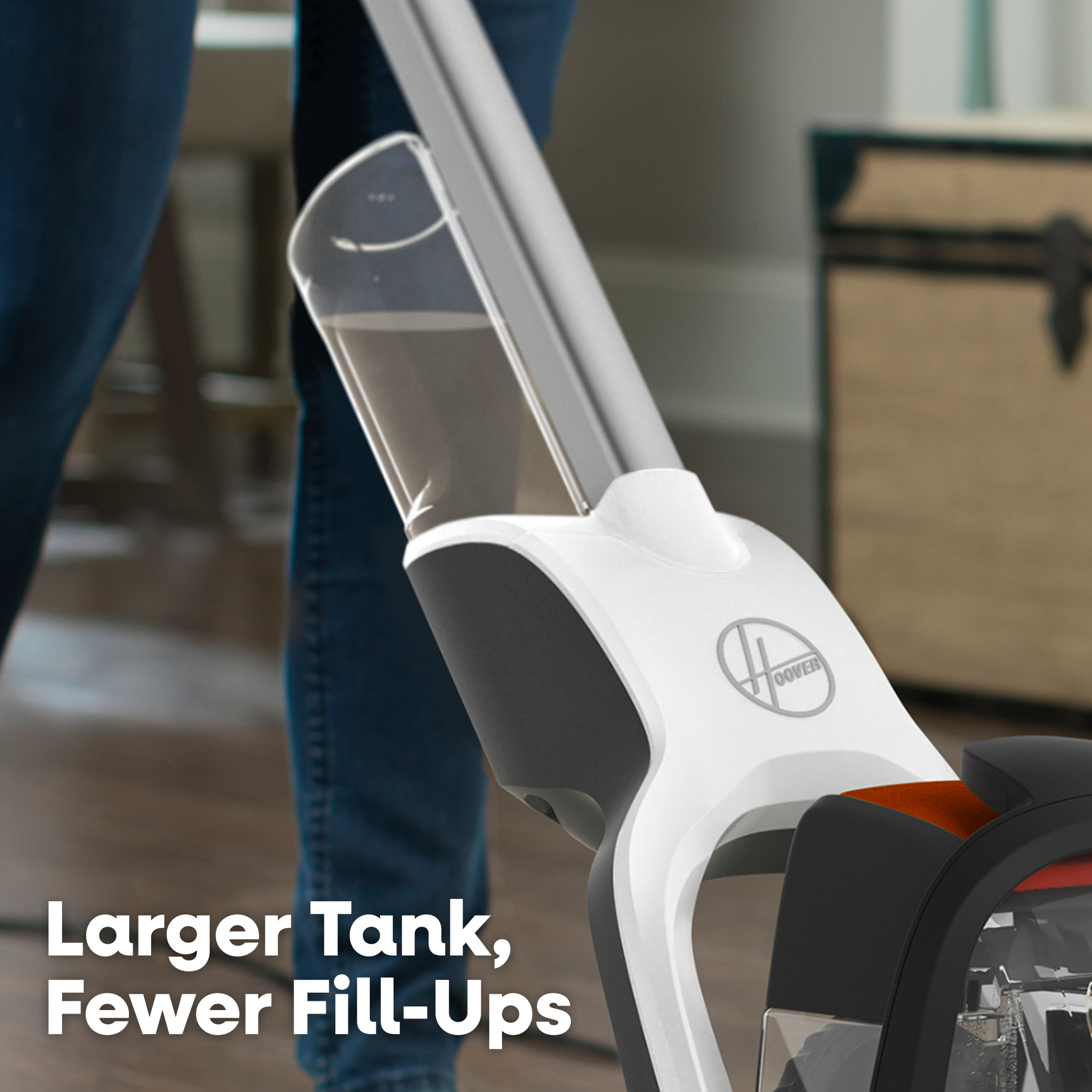 Hoover PowerDash Pet Compact Carpet Cleaner - Image 8