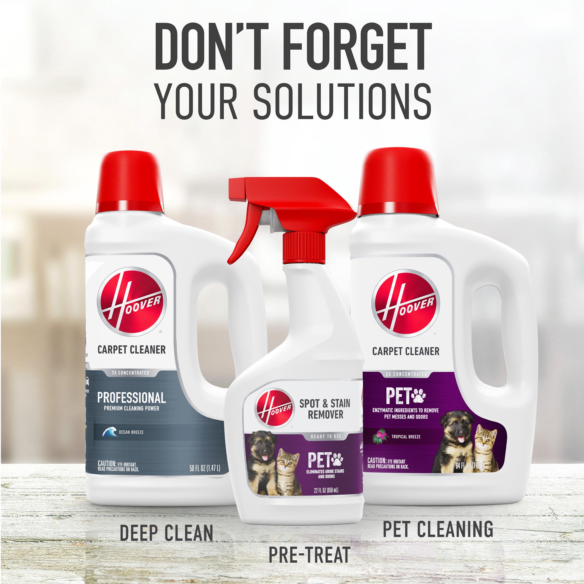 Hoover SmartWash+ Carpet Cleaner - Image 9