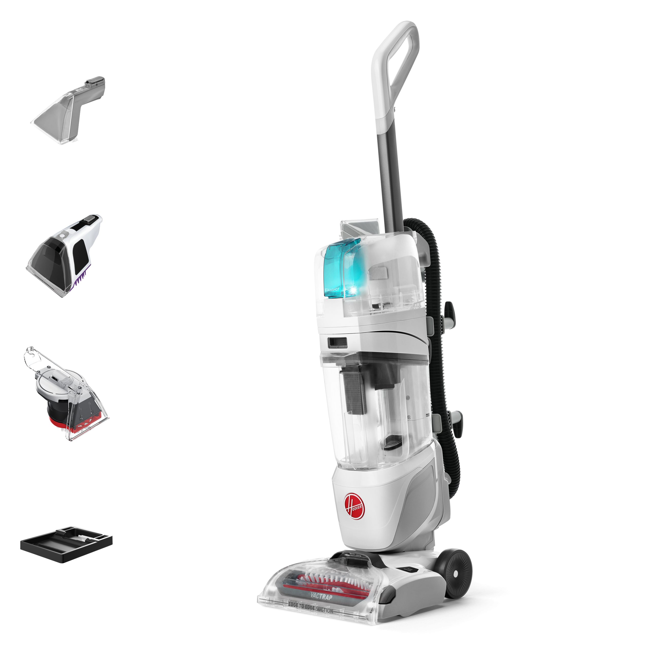 Hoover AllOut Lux Pet Carpet Cleaner