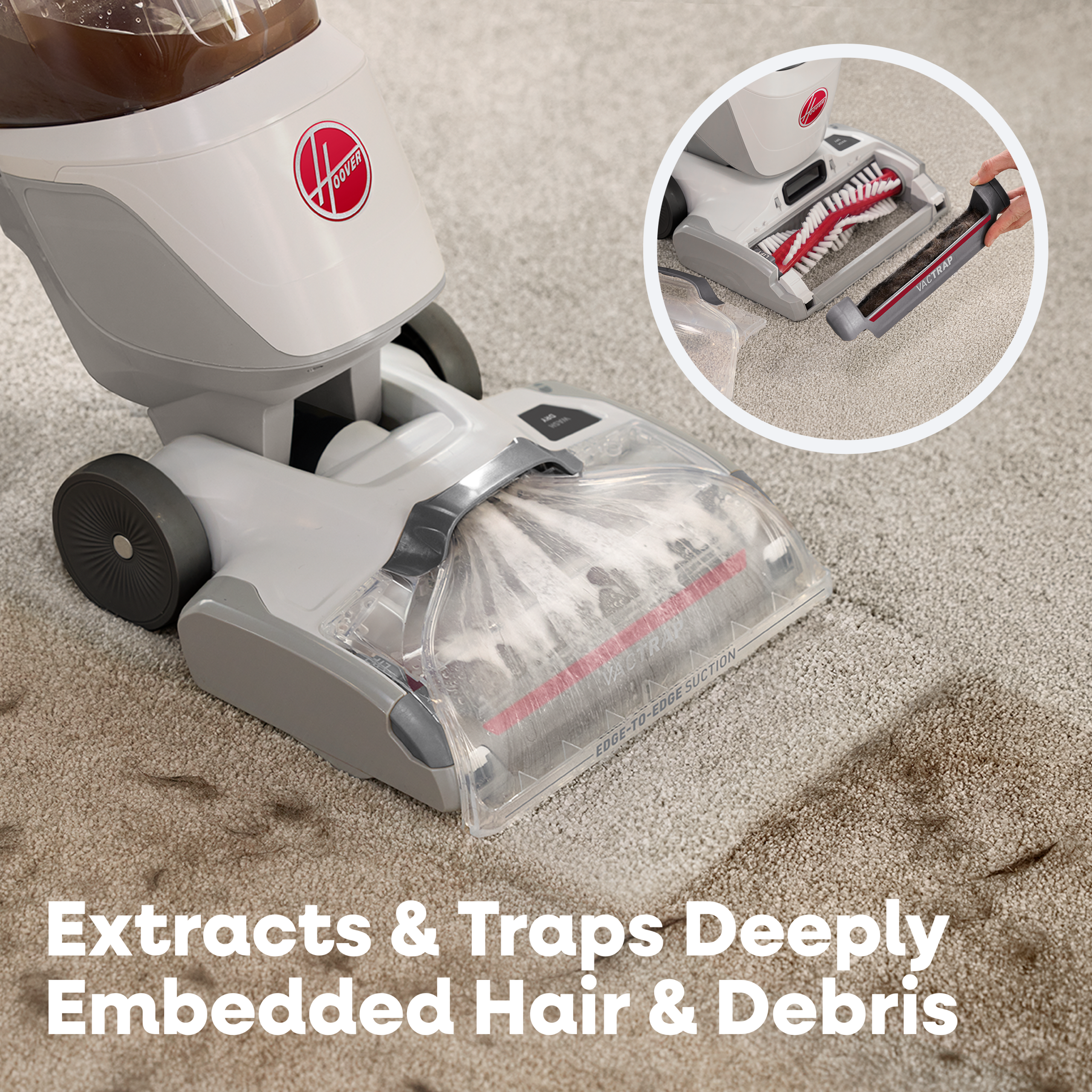 Hoover AllOut Lux Pet Carpet Cleaner - Image 5