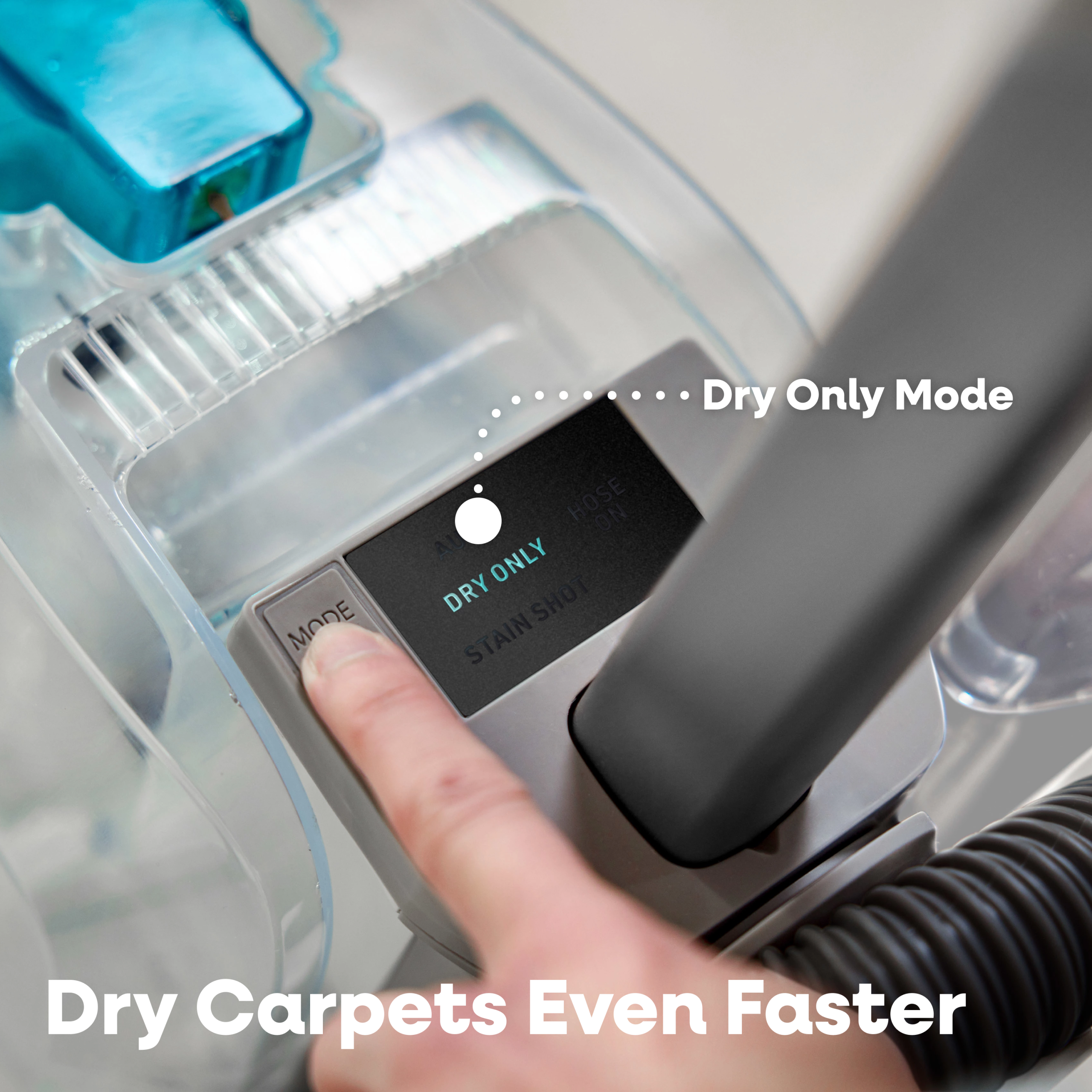 Hoover AllOut Lux Pet Carpet Cleaner - Image 8