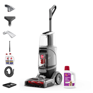 Hoover SmartWash Pet XL Carpet Cleaner & Hoover Oxy Pet Carpet Cleaner 50oz Bundle