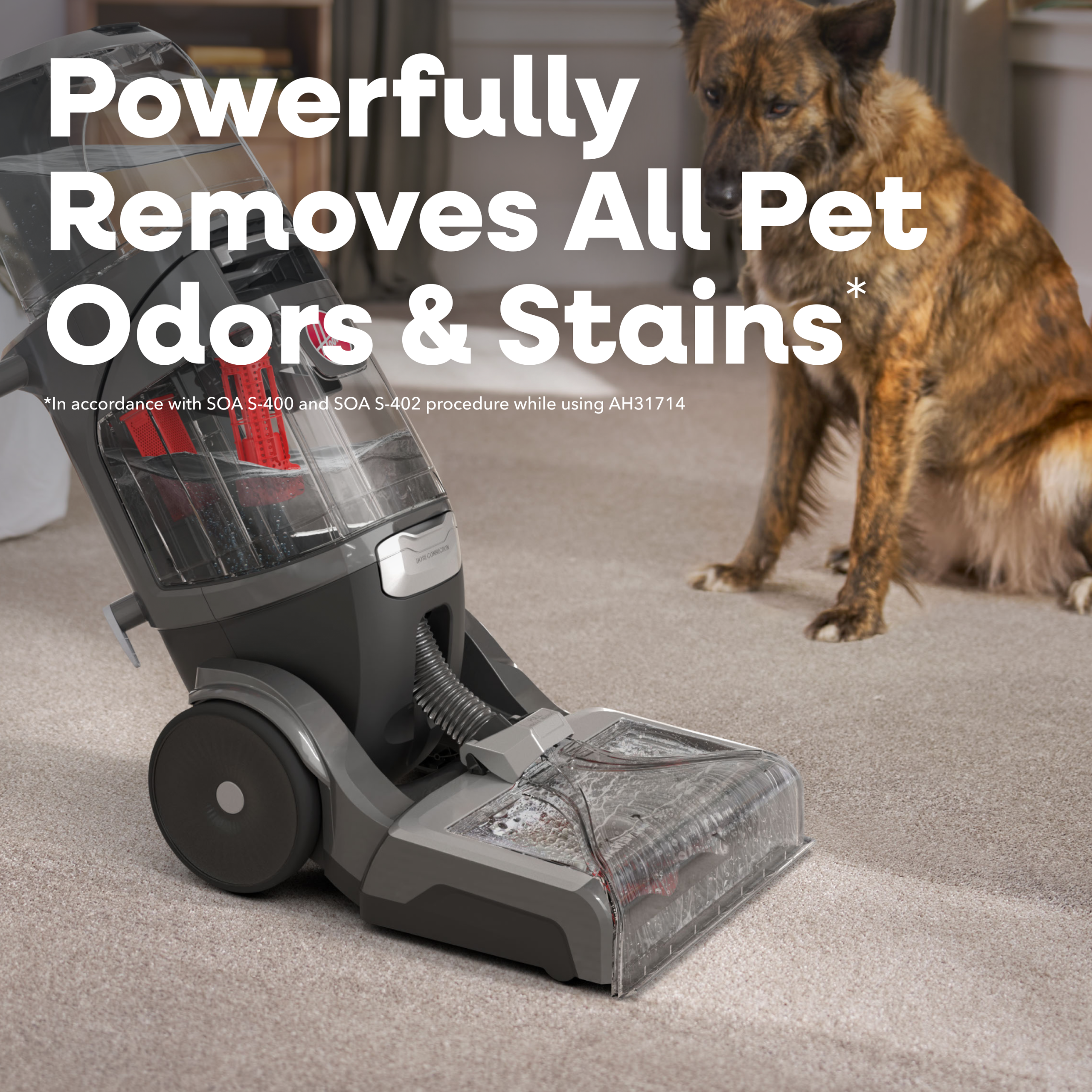 Hoover SmartWash Pet XL Carpet Cleaner - Image 2