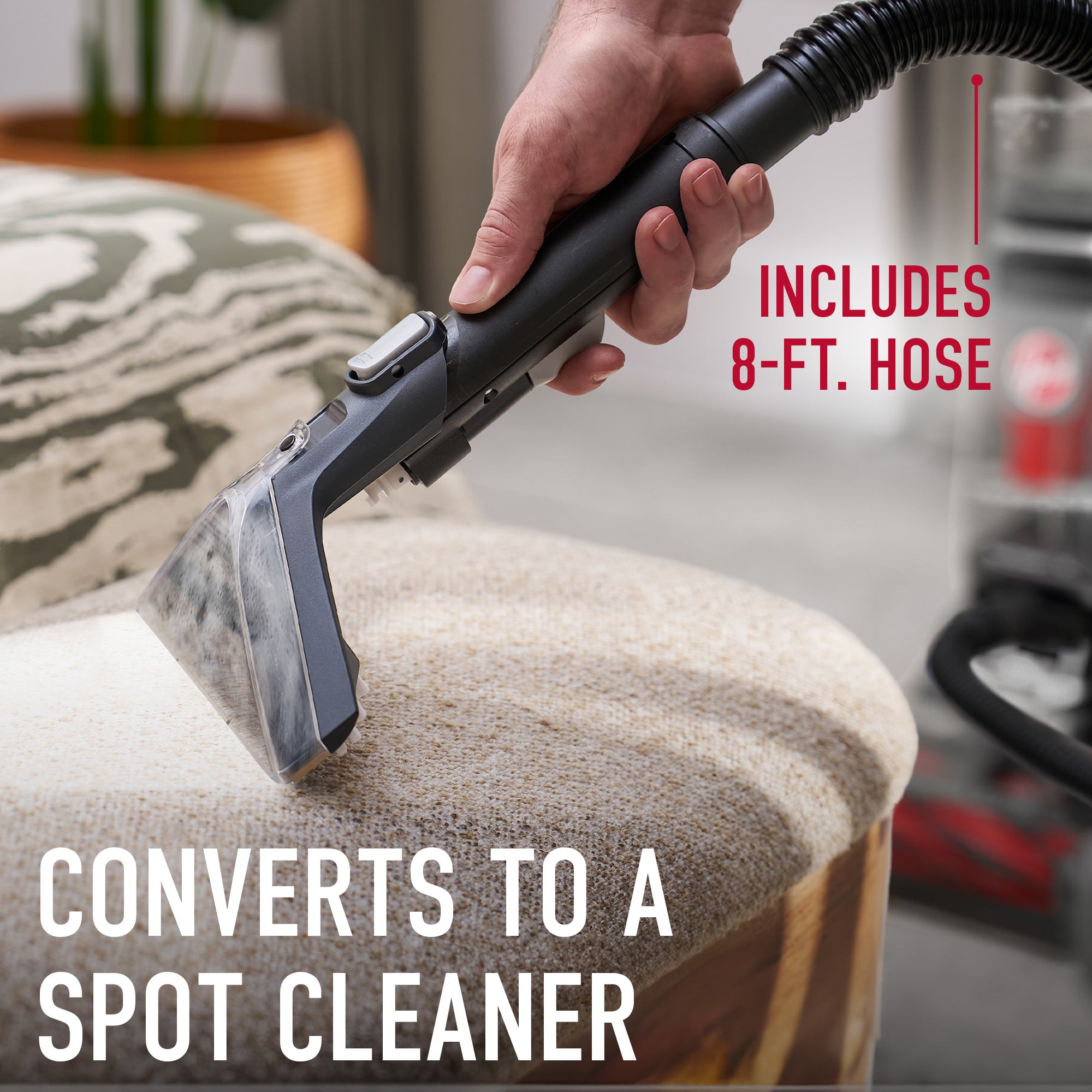 Hoover SmartWash Pet XL Carpet Cleaner - Image 6
