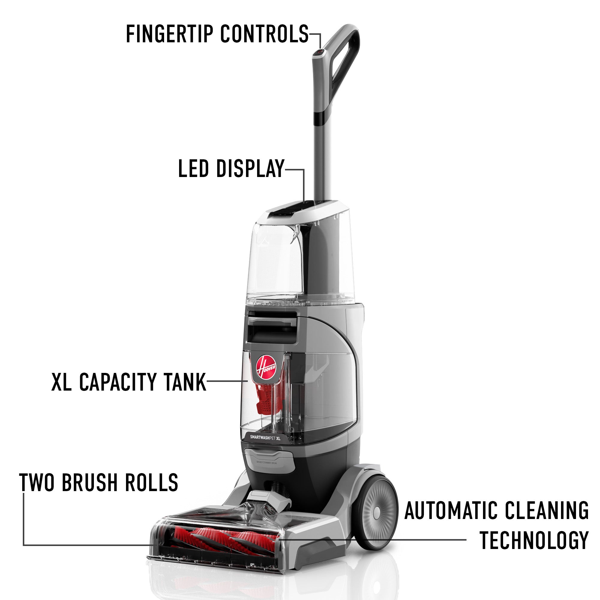 Hoover SmartWash Pet XL Carpet Cleaner - Image 11