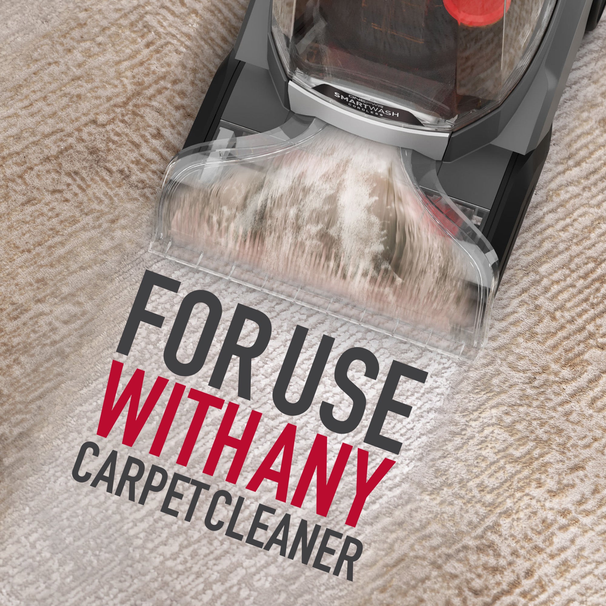 Hoover Oxy Pet Carpet Cleaner 50 oz. - Image 5