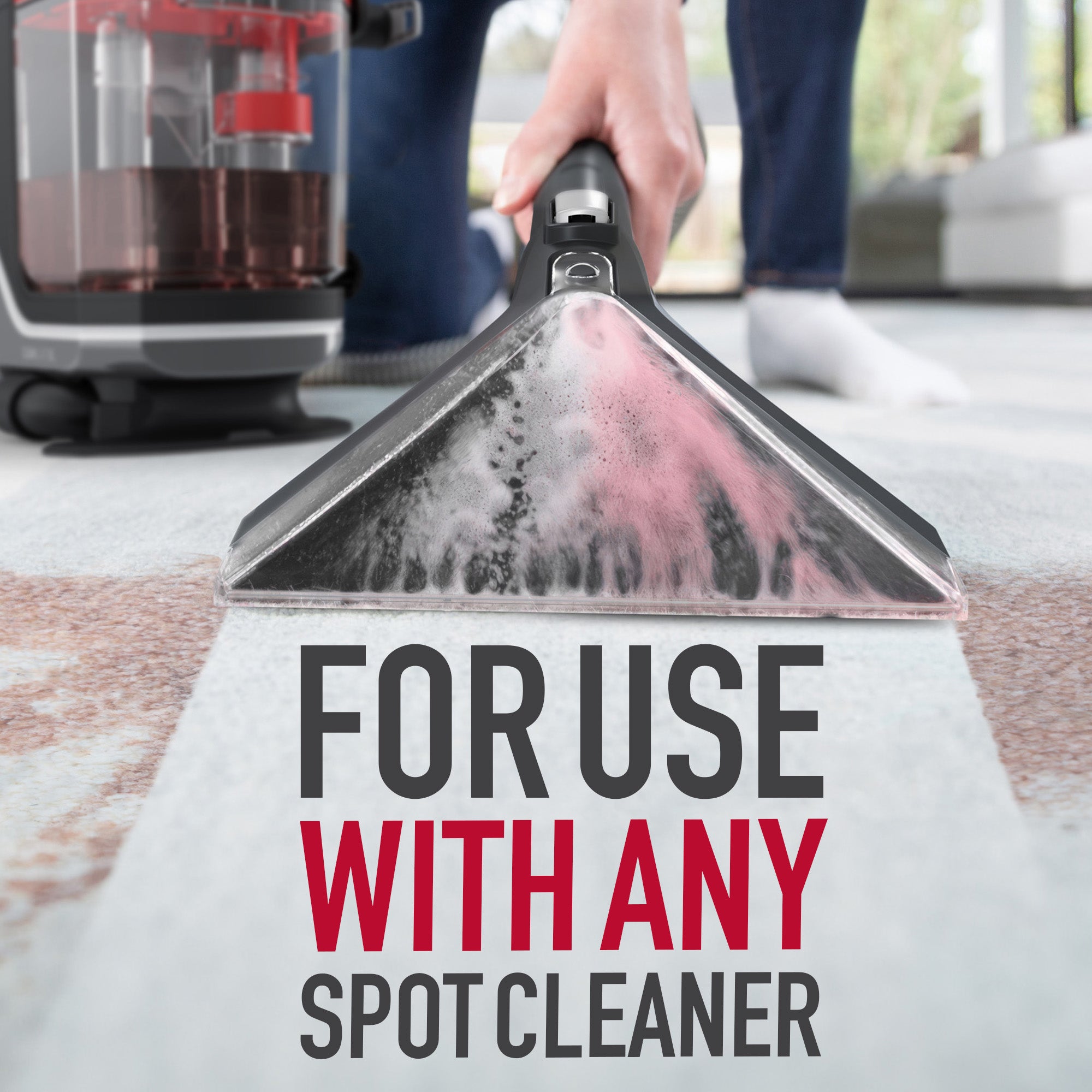 Hoover Auto Spot Cleaner Solution 64 oz - Image 11